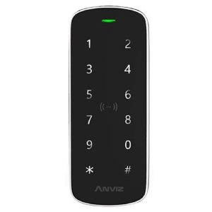 Teclado antivandalico