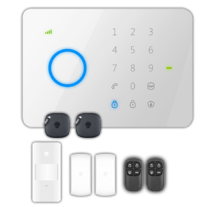 Kit de alarma doméstico