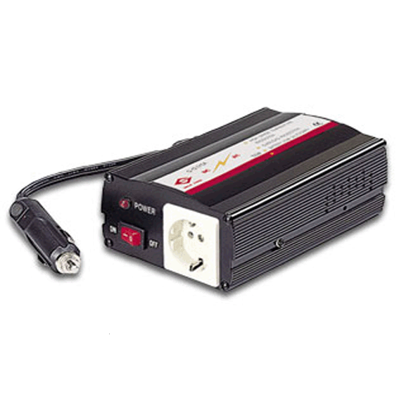 Inversor de corriente 12v - 220v