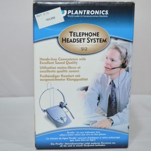 Plantronics S12