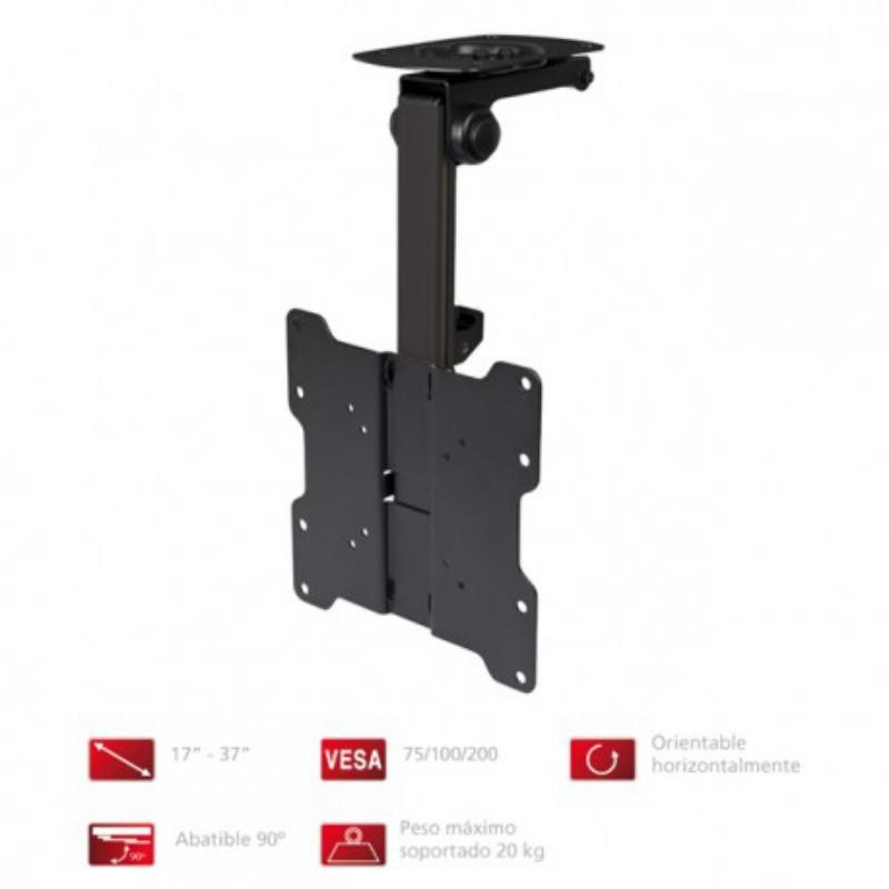 Soporte Abatible de techo Fonestar