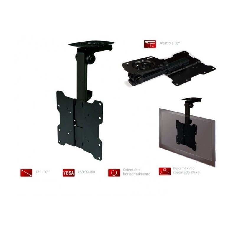 Soporte Abatible de techo Fonestar