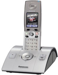 Telefono Panasonic KX-TCD810