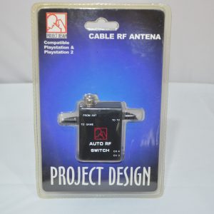 Adaptador Cable RF Antena