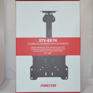 Soporte Abatible de techo Fonestar