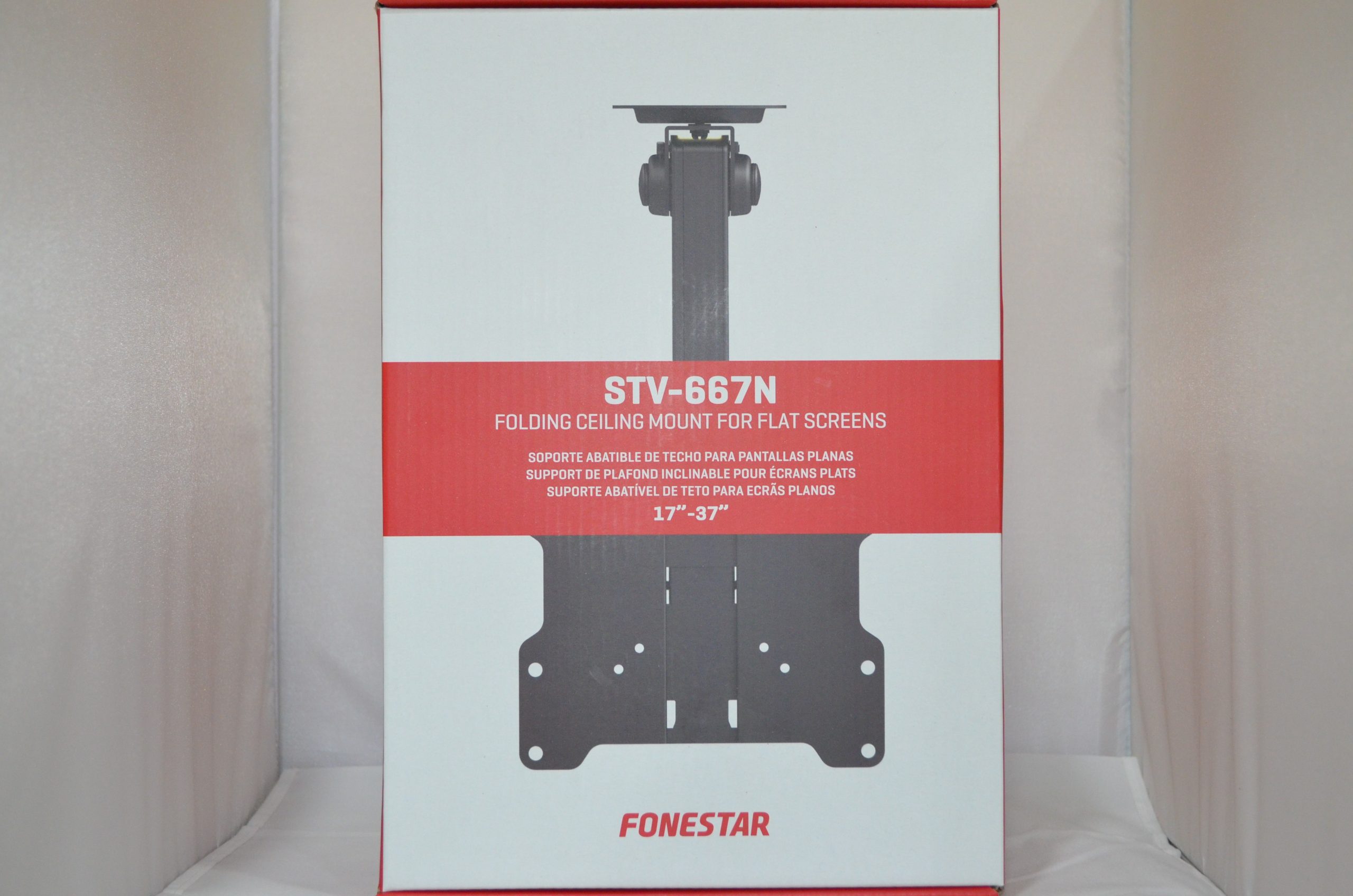 Soporte Abatible de techo Fonestar