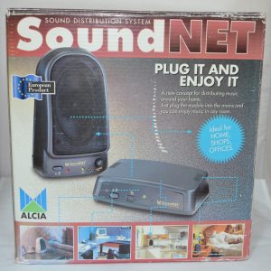 Altavoz Inalámbrico SoundNet Alcia