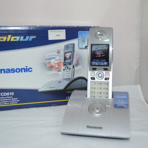 Telefono Panasonic KX-TCD810