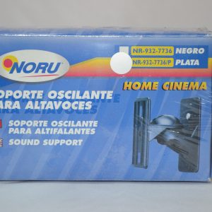Soporte para altavoces Home Cinema Plata