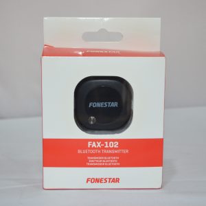 Transmisor Bluetooth Fax-102 Fonestar
