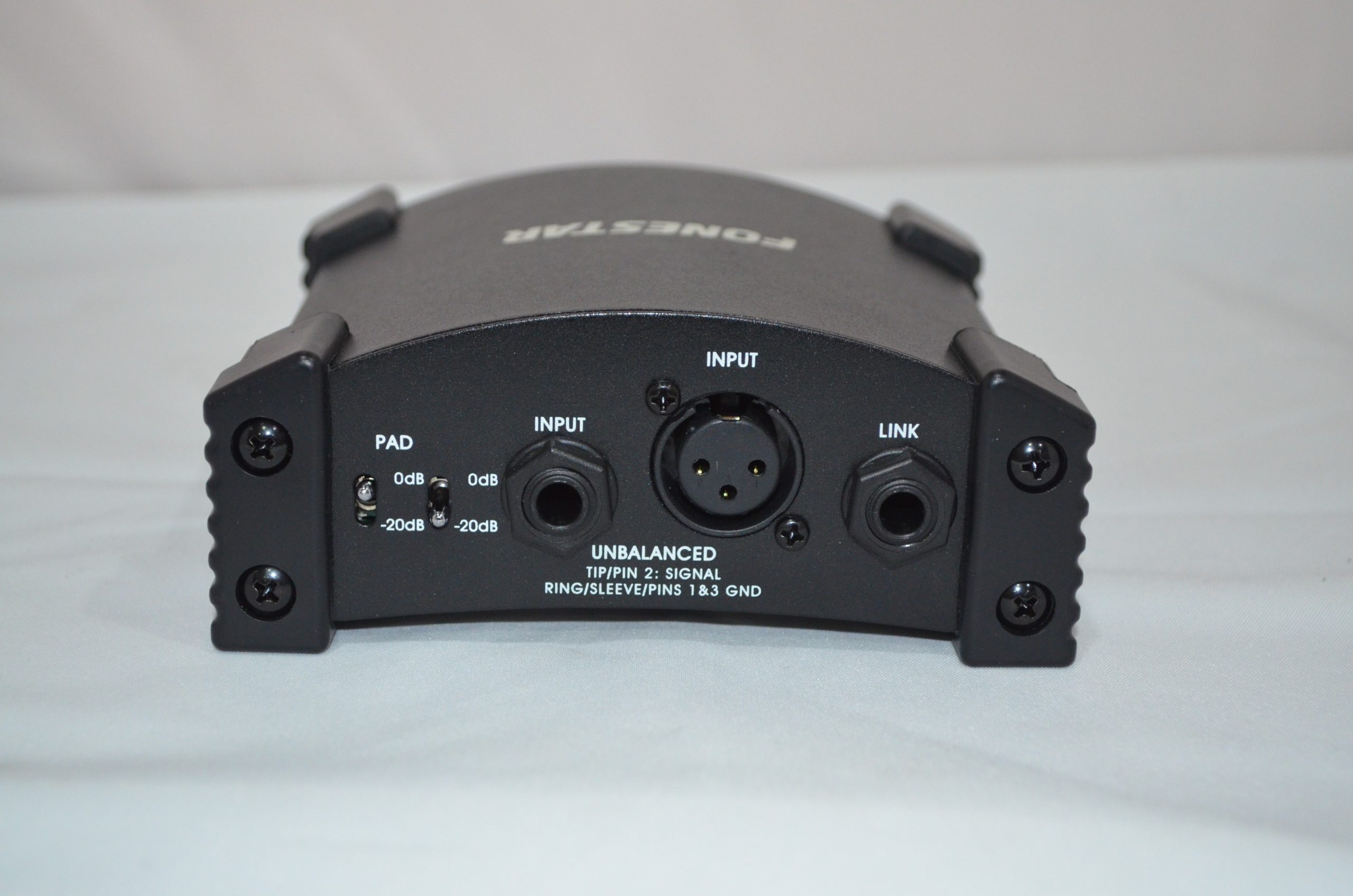 Caja de inyección directa activa - Fonestar