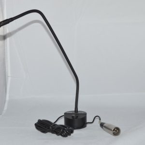 Micrófono con flexo CM-102 UDE