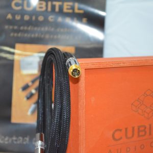 Cable CBT-SV-310V CUBITEL 1,5m