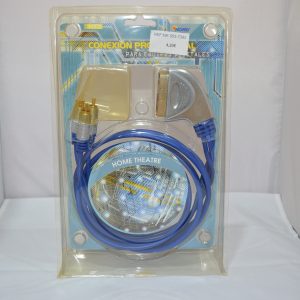 Cable Euro-Rca Noru
