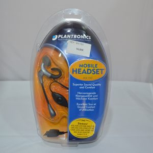 Micrófono con brazo flexible Plantronics MX150