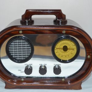 Radio Daklin 9716 - Edición Coleccionista
