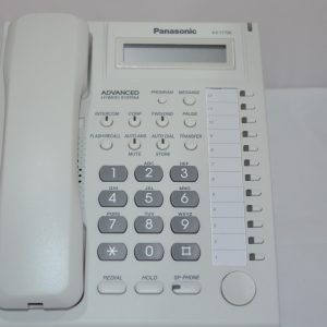 Teléfono Panasonic KXT-7730