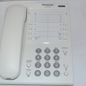 Teléfono Panasonic KX-T7710NE