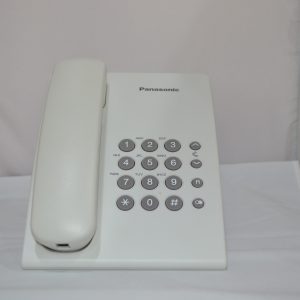 Teléfono Panasonic KX-TS500EX