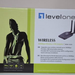 Adaptador USB inalámbrico
