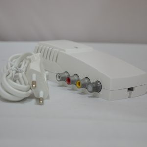 Modulador Tecatel VHF/UHF