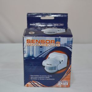 Sensor de Movimientos Noru