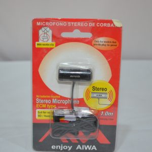 Microfono Stereo de Corbata