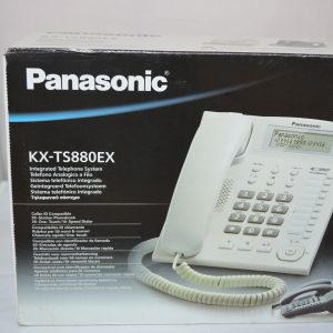 Teléfono Panasonic KX-TS880EX