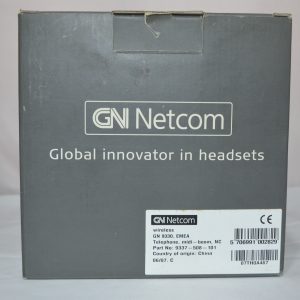 Auriculares Inalámbricos GN Netcomo GN 9330