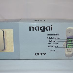 Teléfono Nagai City