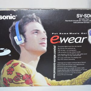 Reproductor Audio Pansonic SV-SD05
