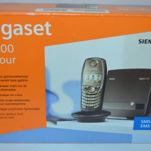 Teléfono Inalámbrico Siemens Gigaset SL100