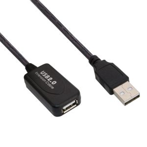 Cable de extensión USB 2.0 - 5m