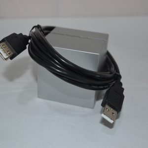 Cable alargador UBS 5m Macho-Hembra