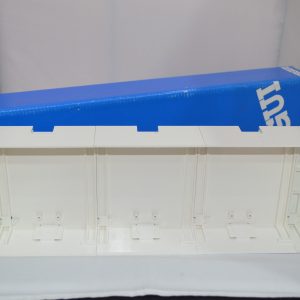 Caja empotrar 4 módulos Tegui