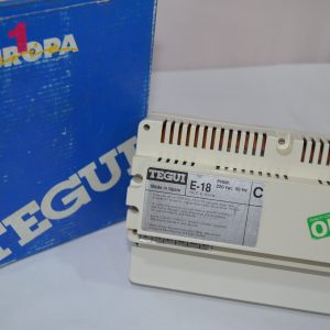 Alimentador E-18 Tegui