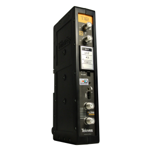 Amplificador multicanal T12 - Televes (2222)