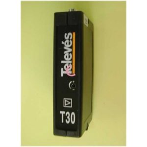 Amplificador T30 UHF - 5604 Televés