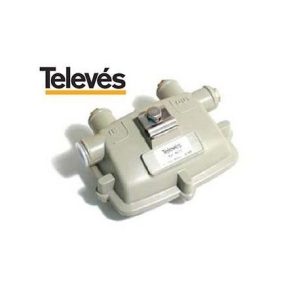 Derivador 4S 8DB - 4612 Televés