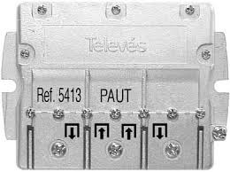 Pau ICT TV - 5413 Televés