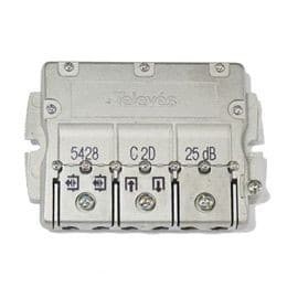 Derivador ICT 2S-25DB - 5428 Televés
