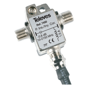 Inyector de corriente - 7450 Televés