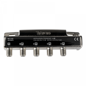 Repartidor 4D - 5152 Televés