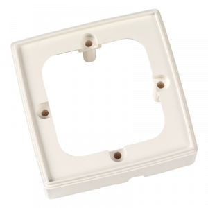 Zócalo blanco para montaje en superficie - 5442 Televés