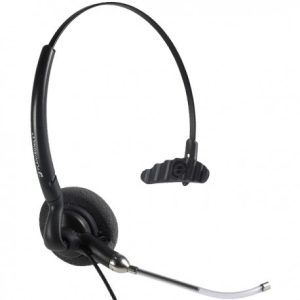 Auriculares Plantronics Duoset Mono H141/A