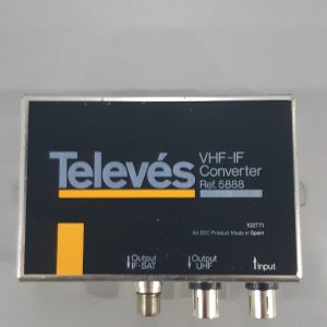 Conversor SAT Plus - 5888 Televés