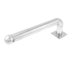 Soporte "L" para barrera - BH-150