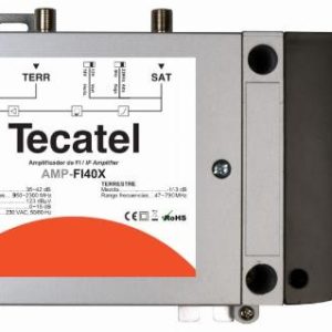 Amplificador FI Tecatel 40dB