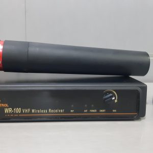 Control Acustico WR-100