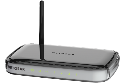 Router Wifi N150 Wireless - Netgear